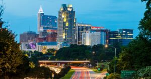 Raleigh, NC - Hardwood Flooring Installation