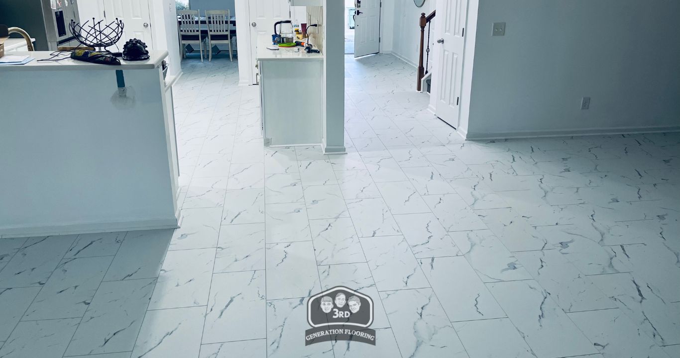 LVP Flooring