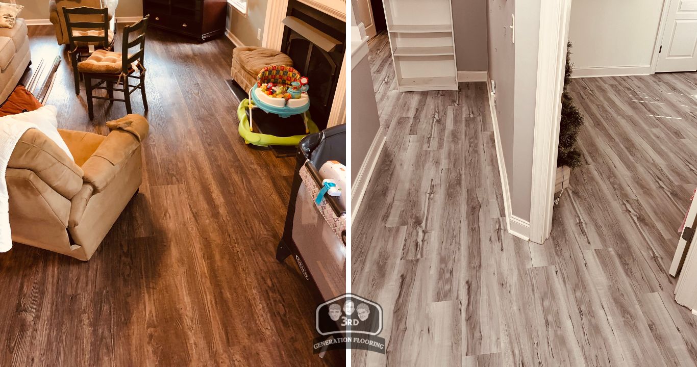 LVP Flooring