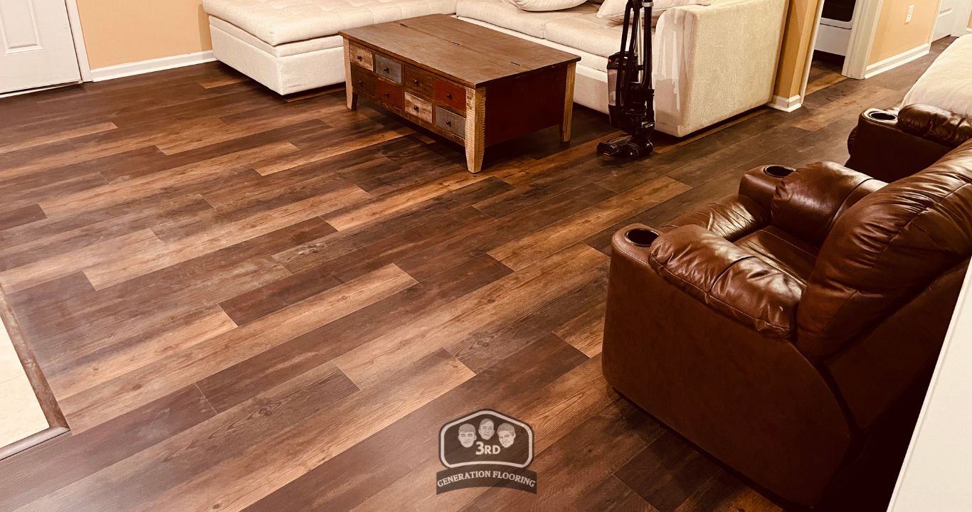 laminate flooring